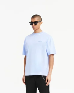 Represent Owners Club T-Shirt - Vista Blue><noscript><img width=