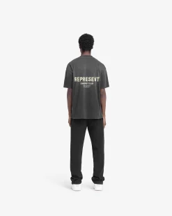 Represent Owners Club T-Shirt - Aged Black><noscript><img width=