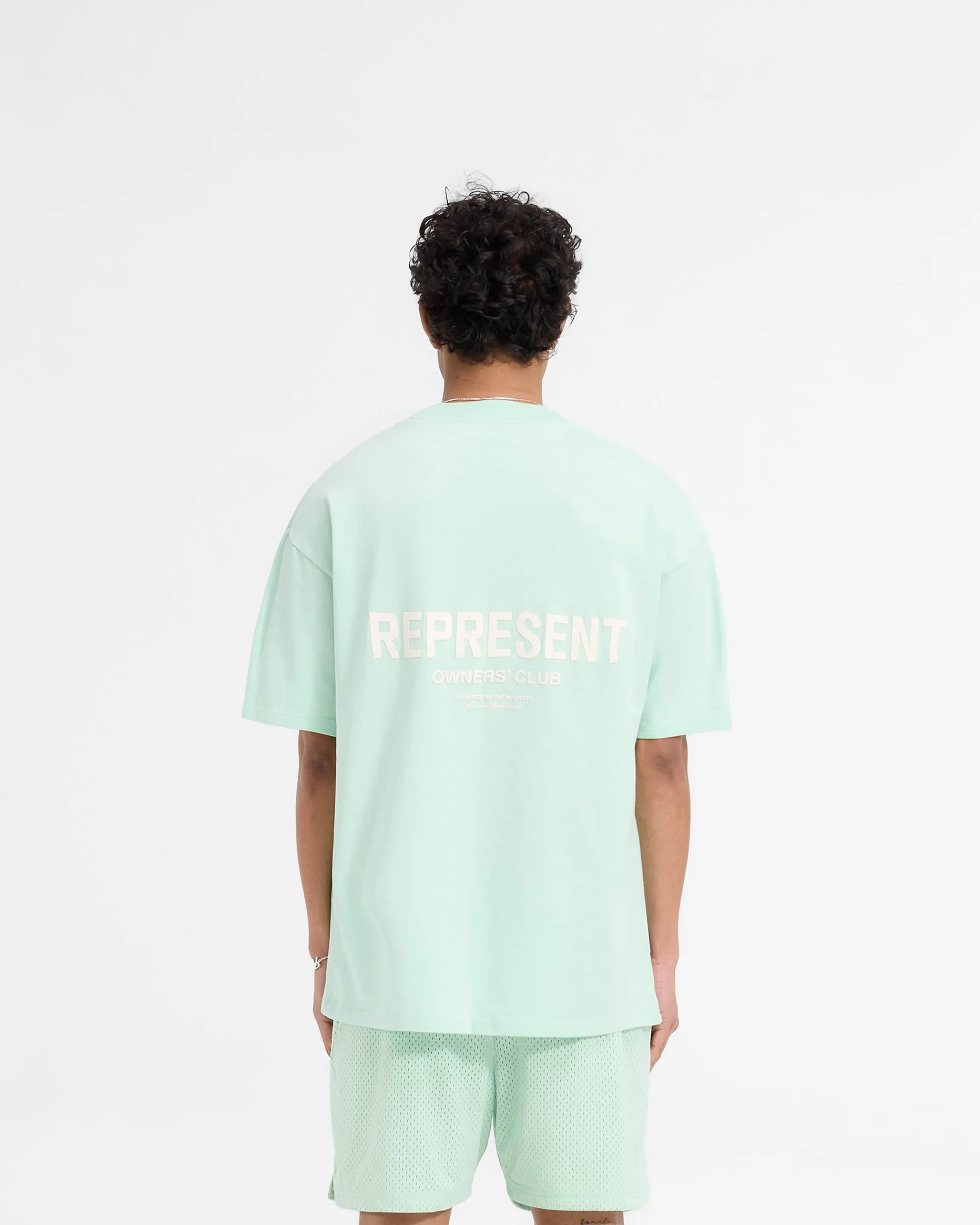 Represent Owners Club T-Shirt -> T-Shirts