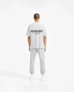 Represent Owners Club T-Shirt - Ash Grey><noscript><img width=