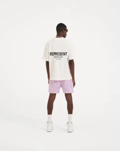 Represent Owners Club T-Shirt - Flat White><noscript><img width=