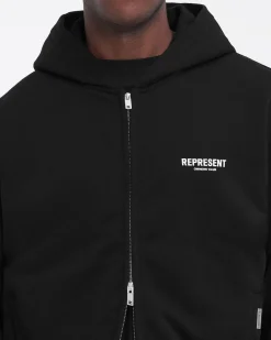 Represent Owners Club Zip Hoodie -><noscript><img width=