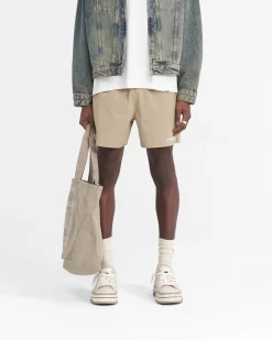 Represent Short - Washed Taupe><noscript><img width=