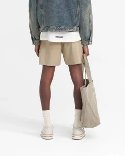 Represent Short - Washed Taupe><noscript><img width=