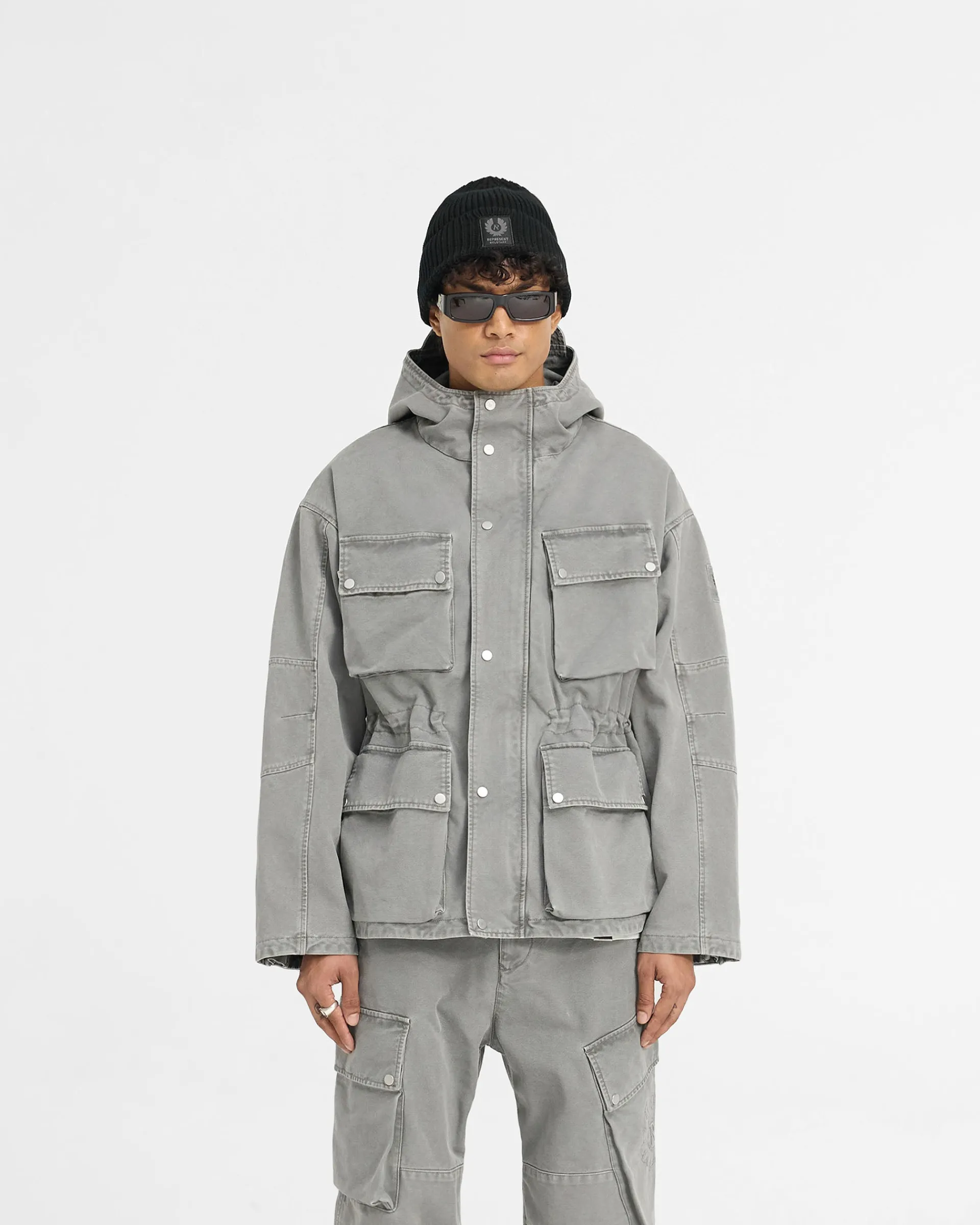 Represent X Belstaff Enduro Jacket -> Outerwear