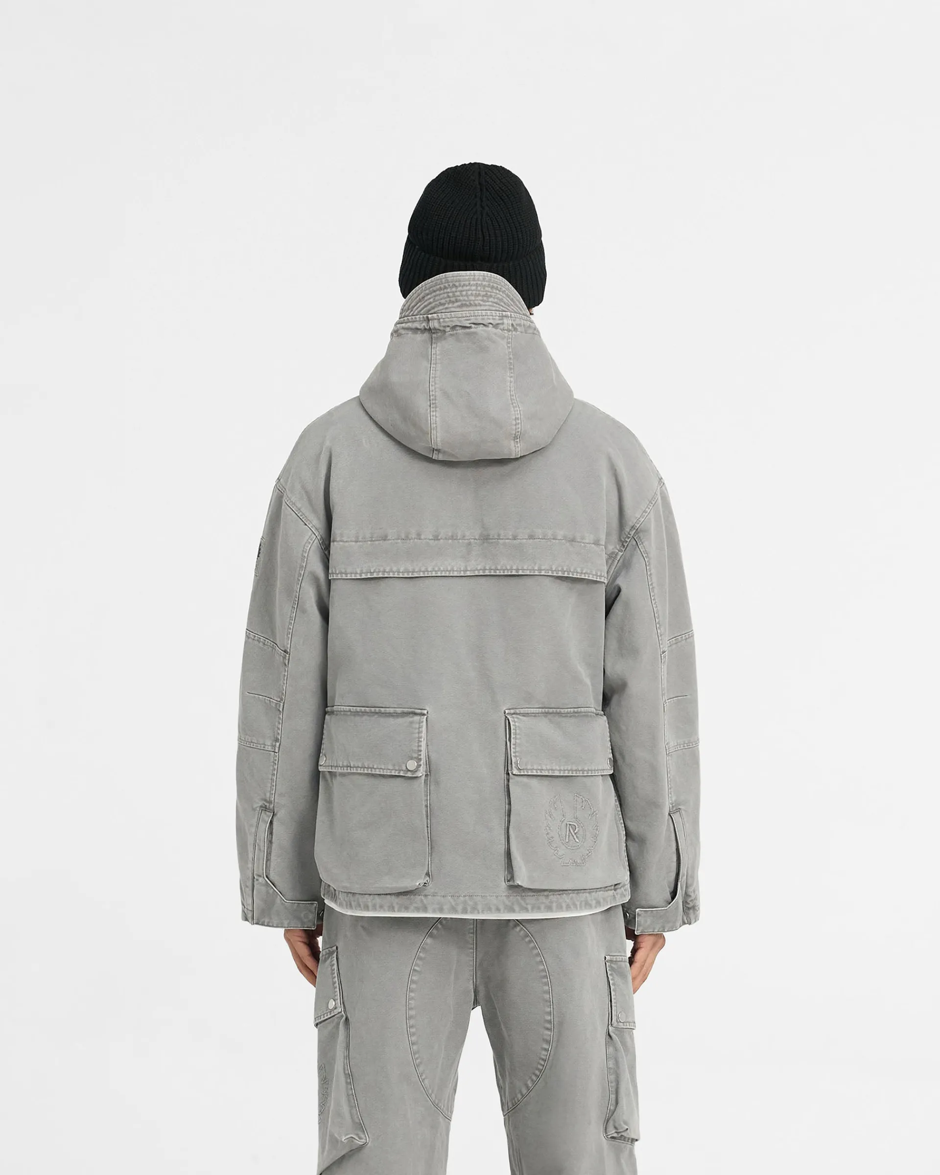 Represent X Belstaff Enduro Jacket -> Outerwear