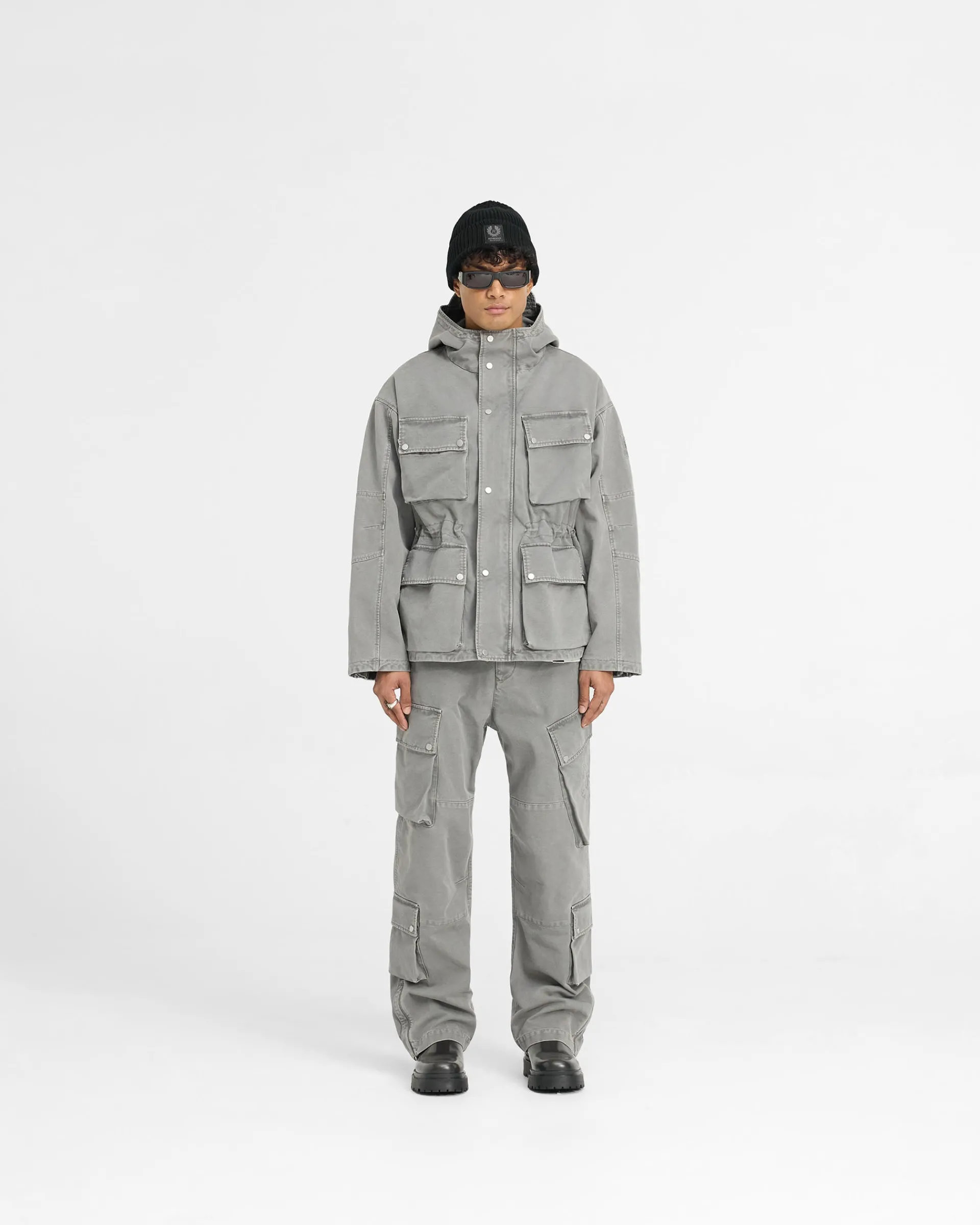 Represent X Belstaff Enduro Jacket -> Outerwear