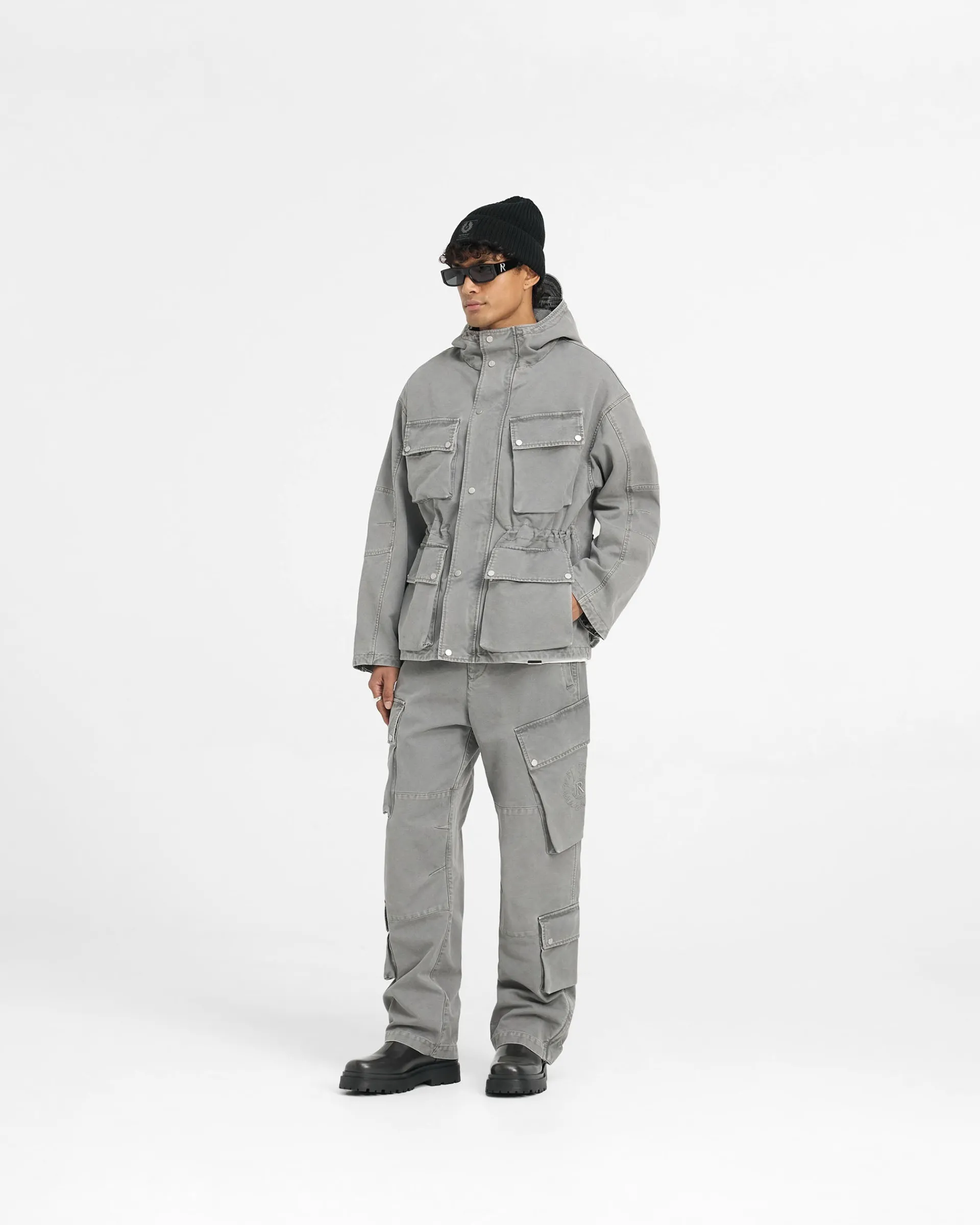 Represent X Belstaff Enduro Jacket -> Outerwear