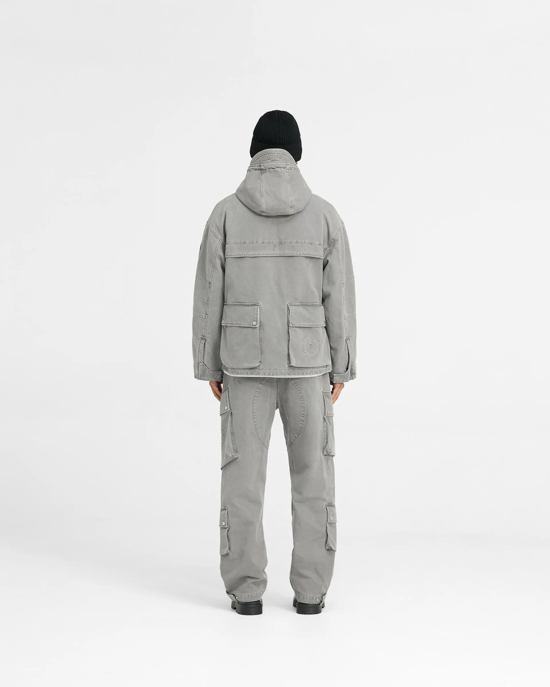 Represent X Belstaff Enduro Jacket -> Outerwear