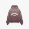 Represent X Belstaff Flame Phoenix Hoodie -> Hoodies