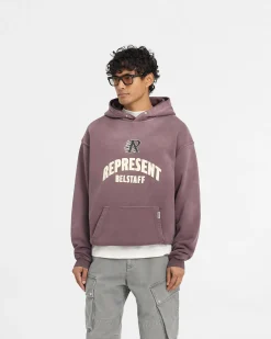 Represent X Belstaff Flame Phoenix Hoodie -><noscript><img width=