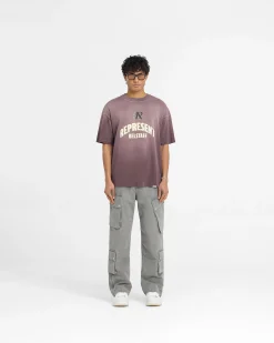 Represent X Belstaff Flame Phoenix T-Shirt -><noscript><img width=