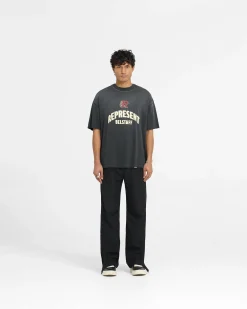 Represent X Belstaff Flame Phoenix T-Shirt -><noscript><img width=