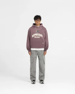 Represent X Belstaff Flame Phoenix Hoodie -><noscript><img width=