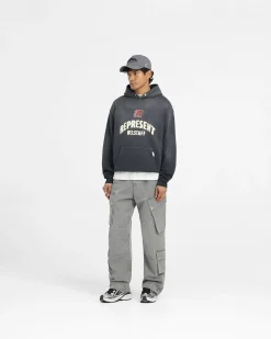 Represent X Belstaff Flame Phoenix Hoodie -><noscript><img width=