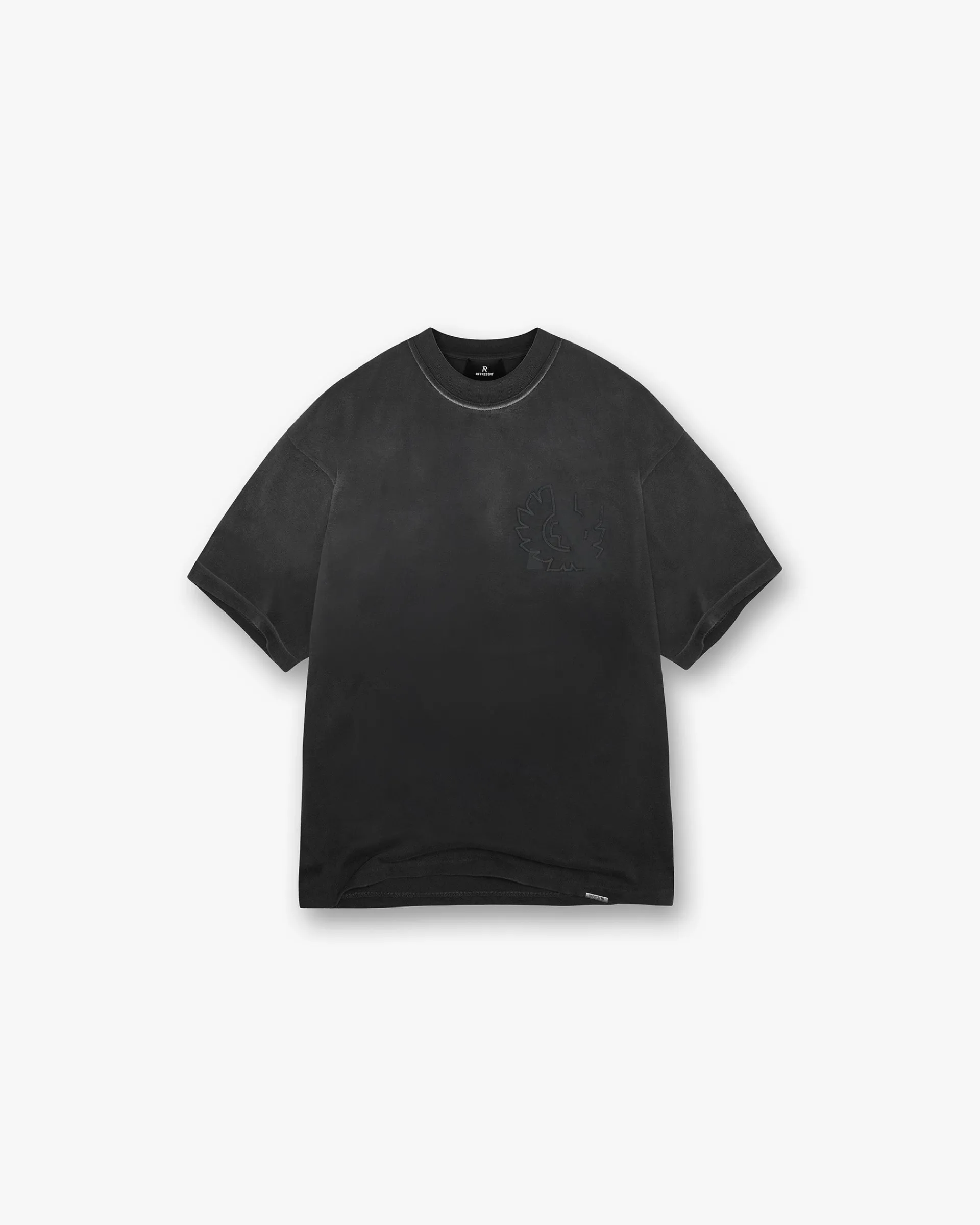 Represent X Belstaff Outline Phoenix T-Shirt -> T-Shirts