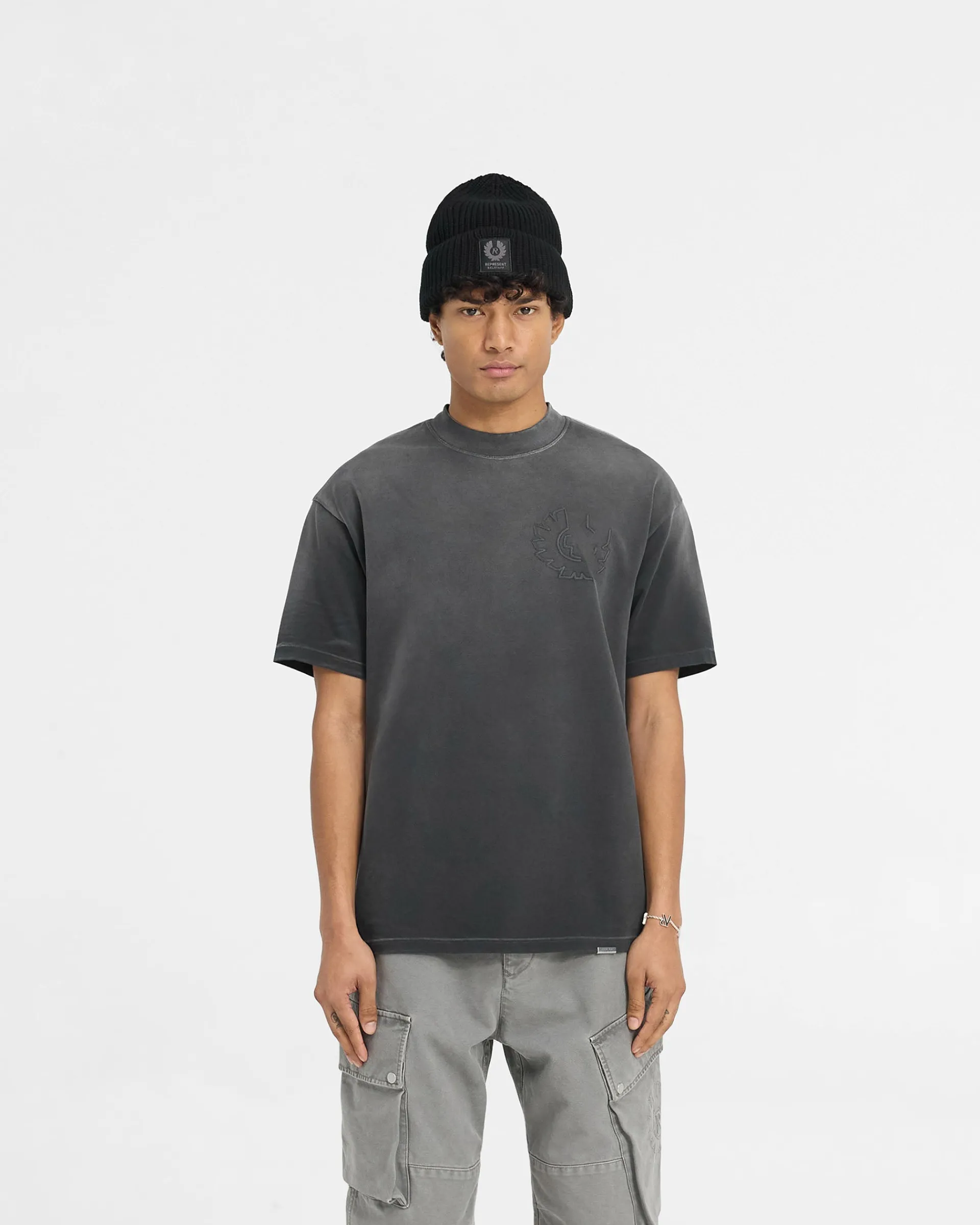 Represent X Belstaff Outline Phoenix T-Shirt -> T-Shirts