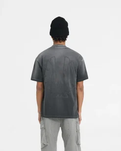 Represent X Belstaff Outline Phoenix T-Shirt -><noscript><img width=