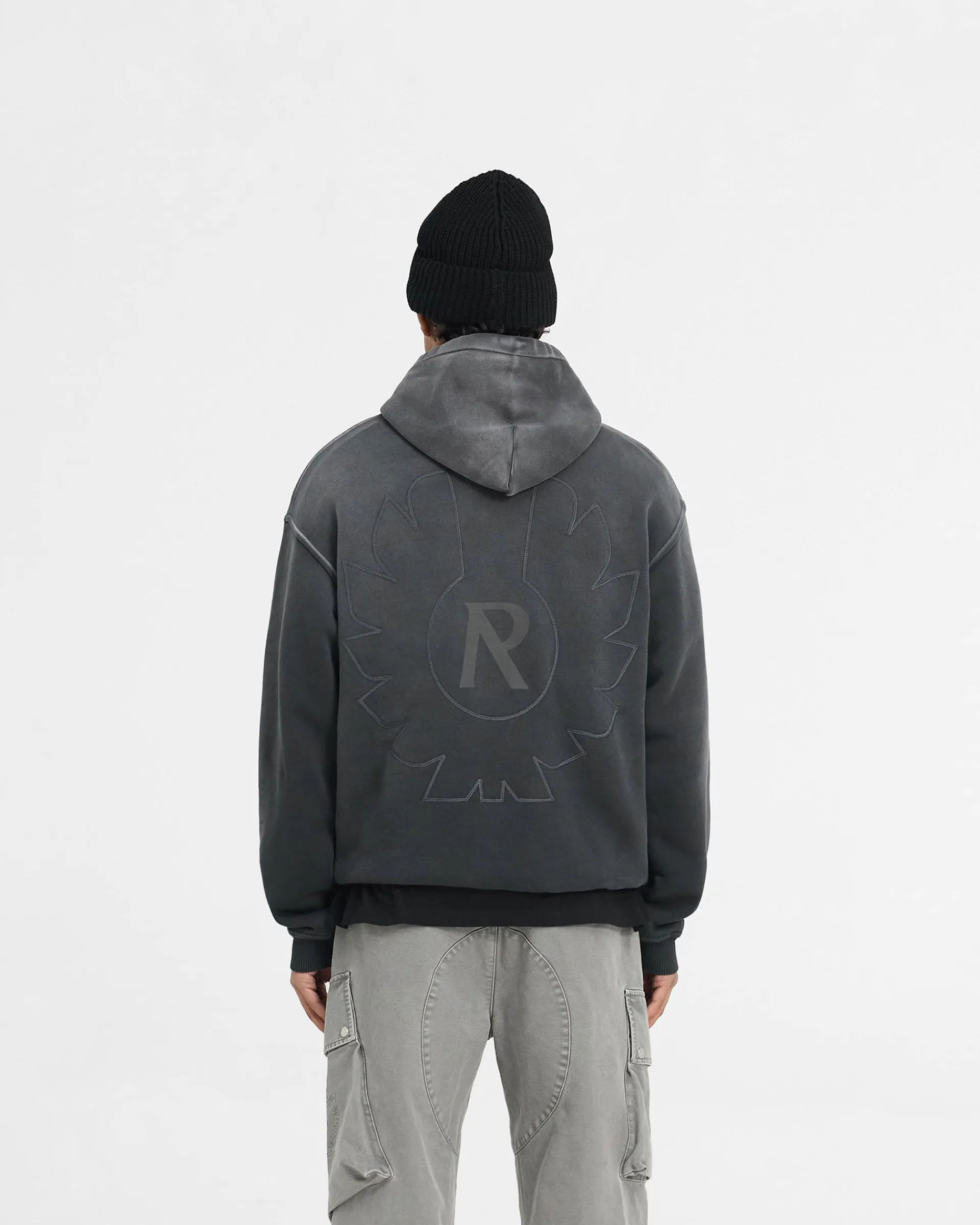 Represent X Belstaff Outline Phoenix Hoodie -> Hoodies