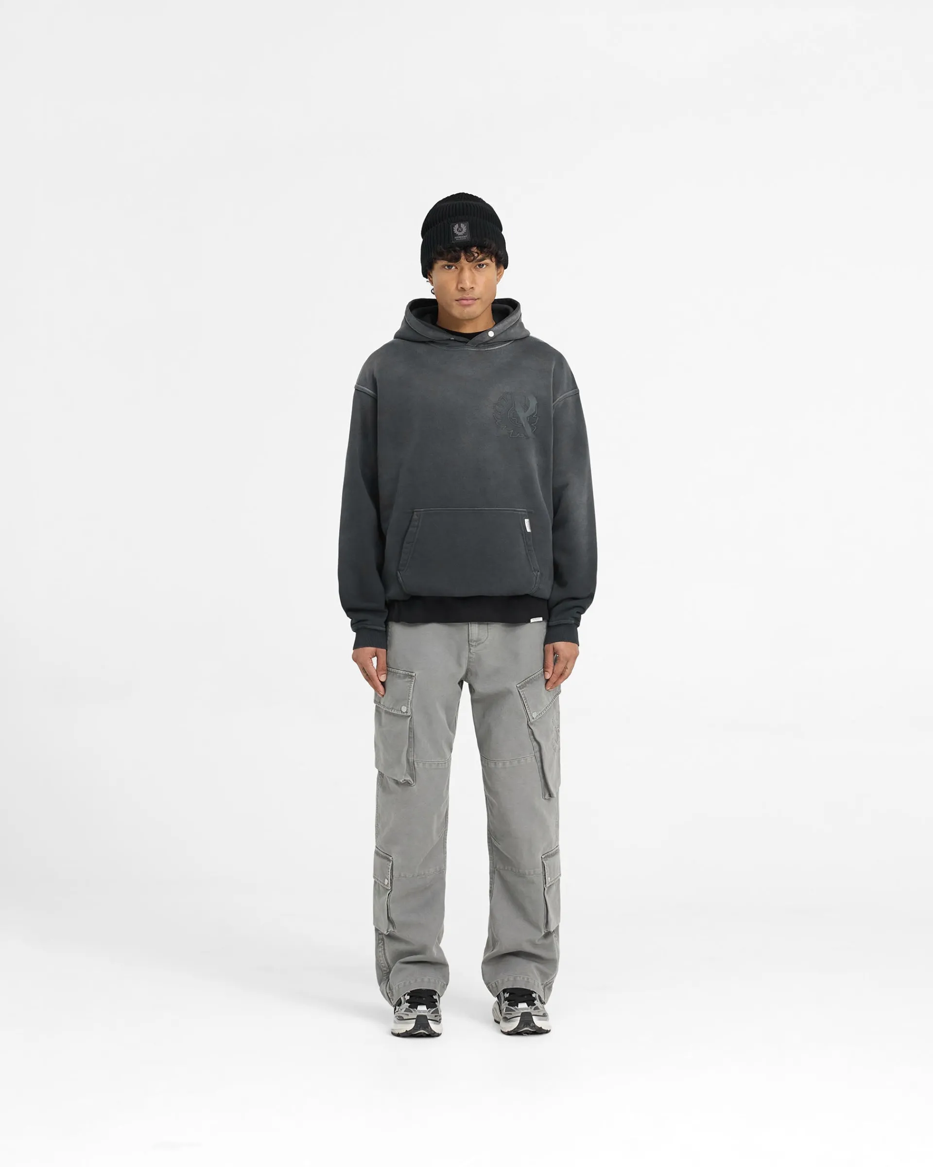 Represent X Belstaff Outline Phoenix Hoodie -> Hoodies