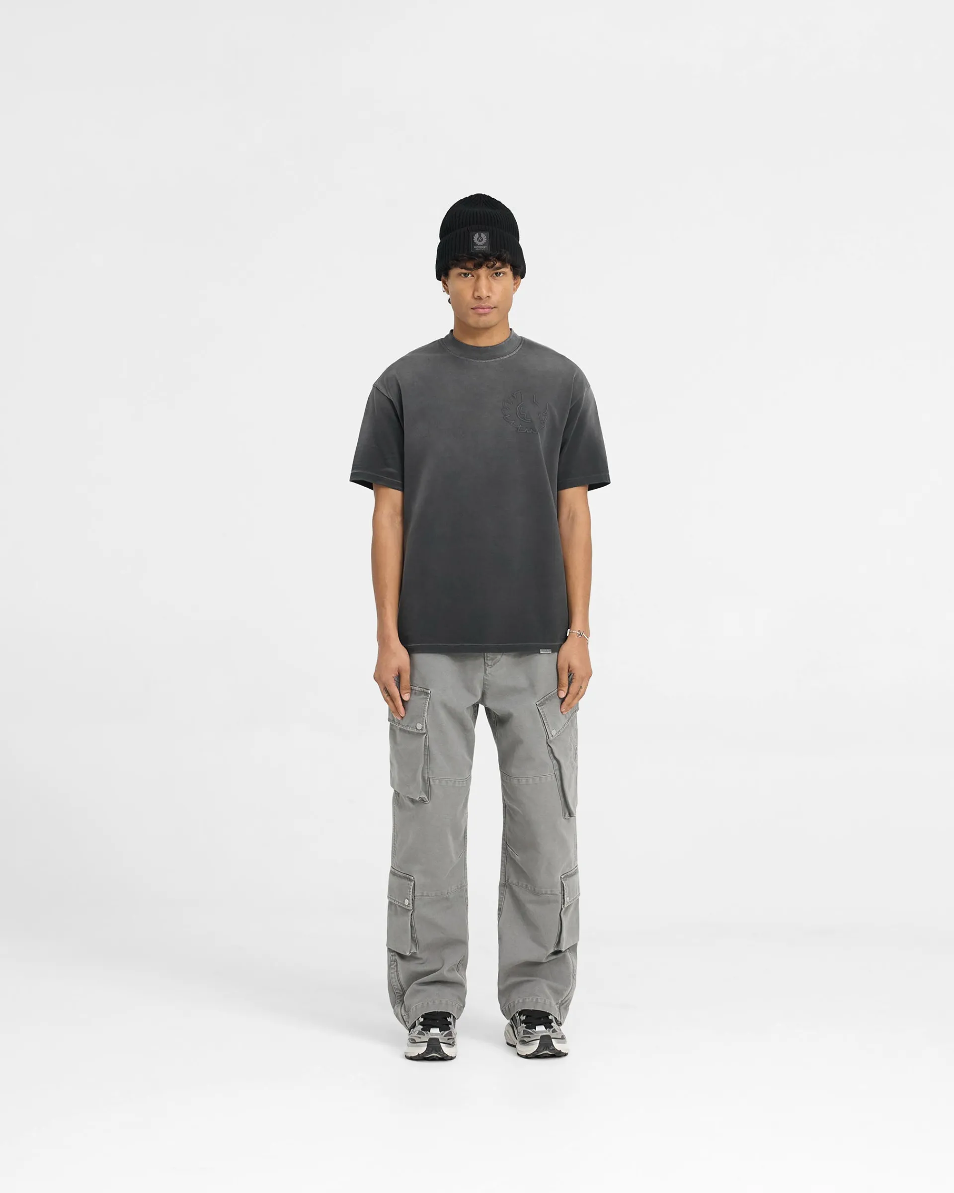 Represent X Belstaff Outline Phoenix T-Shirt -> T-Shirts