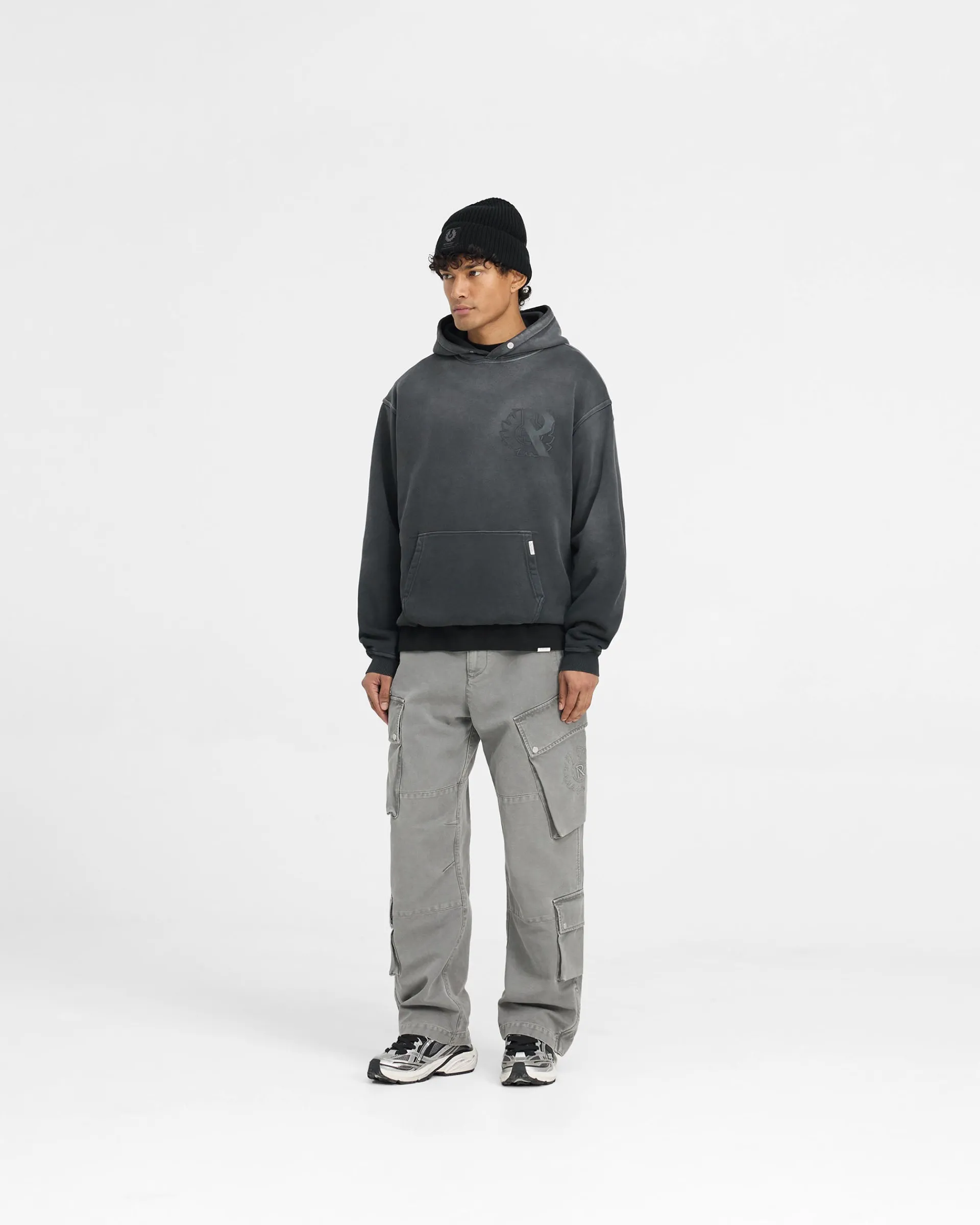 Represent X Belstaff Outline Phoenix Hoodie -> Hoodies