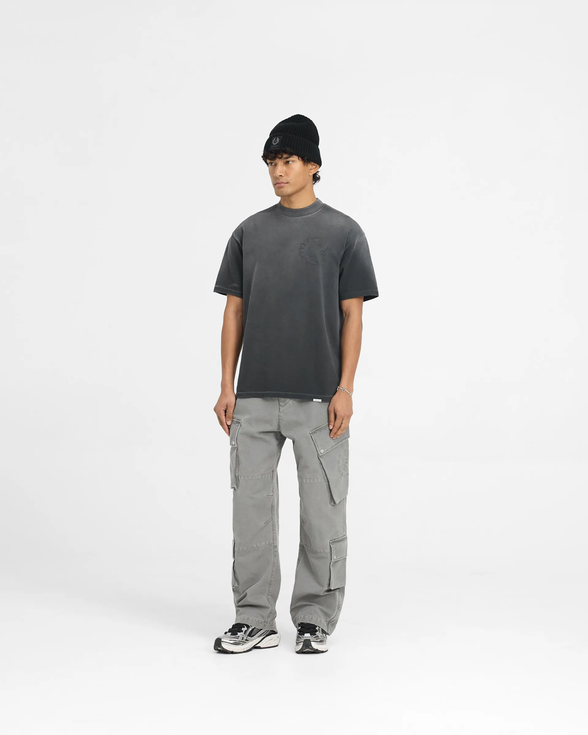 Represent X Belstaff Outline Phoenix T-Shirt -> T-Shirts