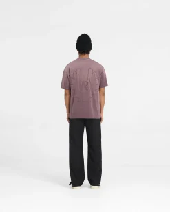 Represent X Belstaff Outline Phoenix T-Shirt -><noscript><img width=