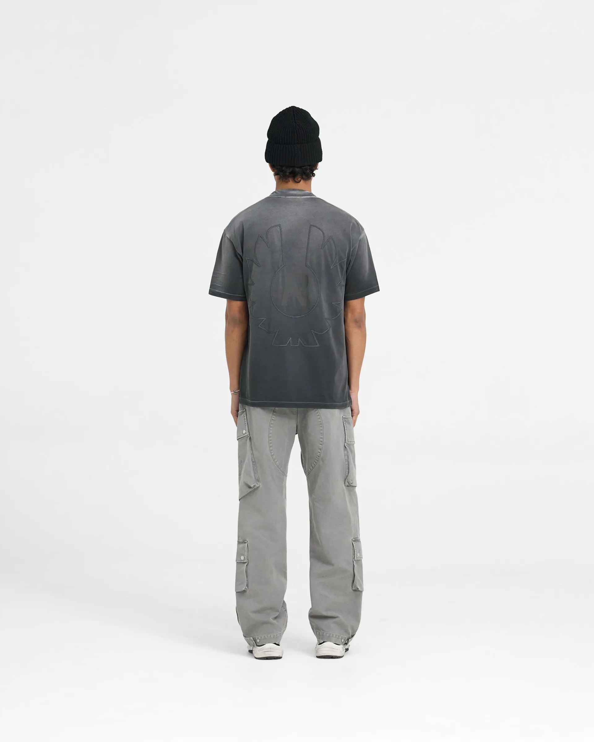 Represent X Belstaff Outline Phoenix T-Shirt -> T-Shirts