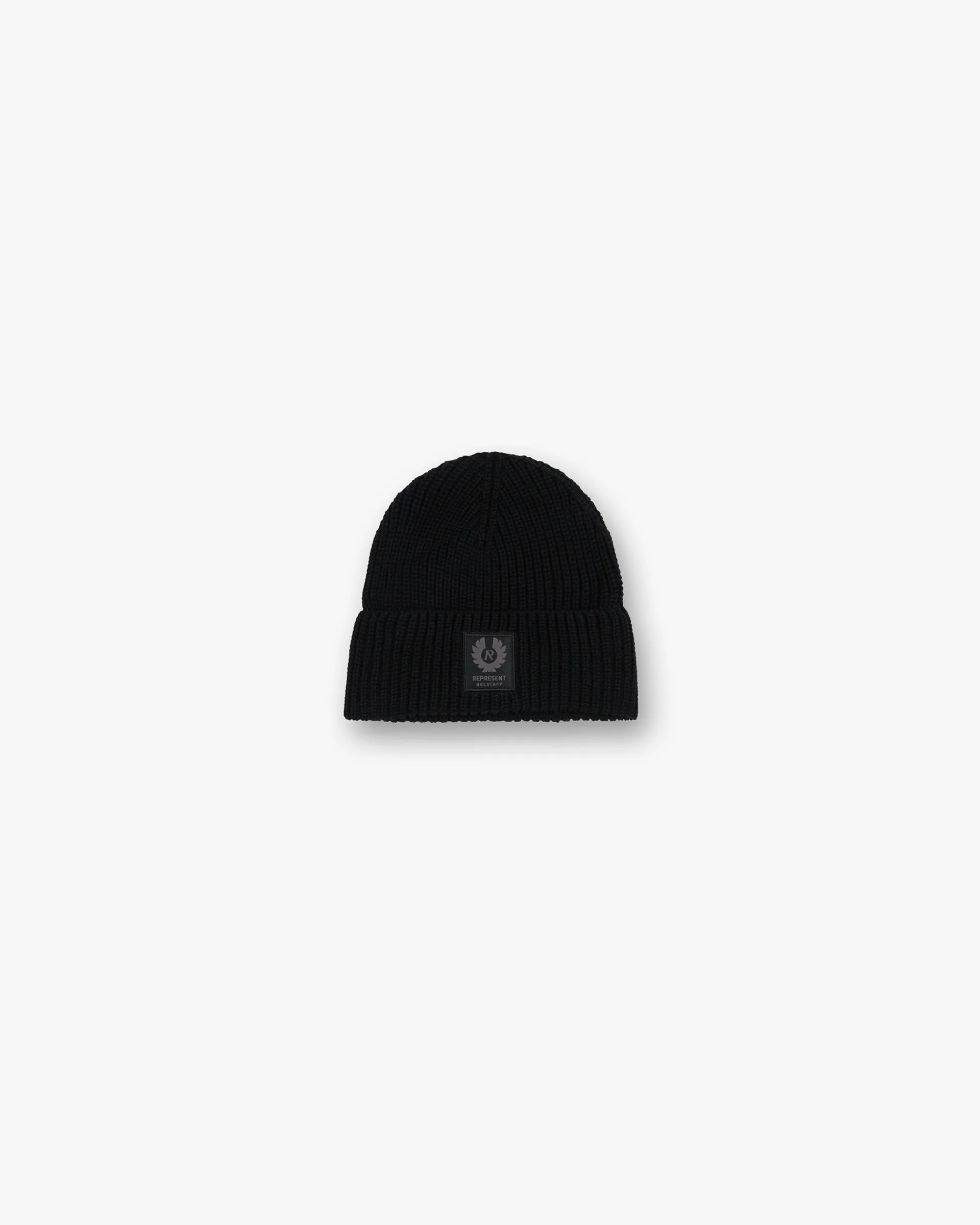 Represent X Belstaff Patch Beanie -> Beanies