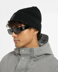 Represent X Belstaff Patch Beanie -> Beanies