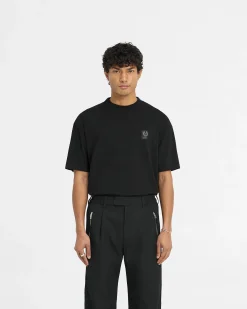 Represent X Belstaff Patch T-Shirt -><noscript><img width=