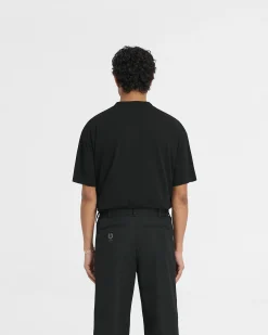 Represent X Belstaff Patch T-Shirt -><noscript><img width=