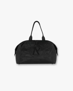 Represent X Belstaff Phoenix Leather Duffle Bag -> Bags