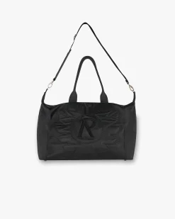 Represent X Belstaff Phoenix Leather Duffle Bag -> Bags