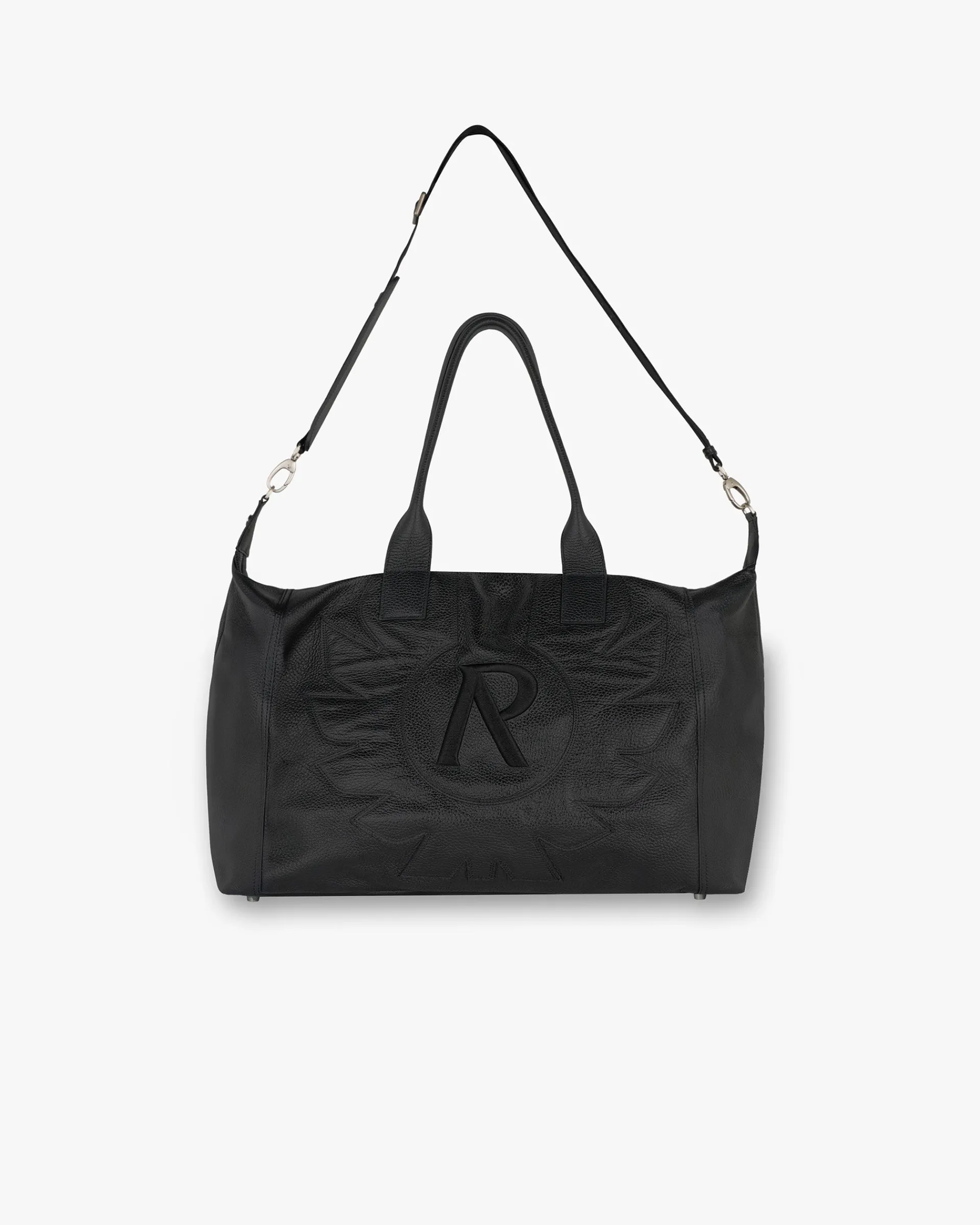 Represent X Belstaff Phoenix Leather Duffle Bag -> Bags