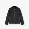 Represent X Belstaff Race Leather Jacket -> Outerwear