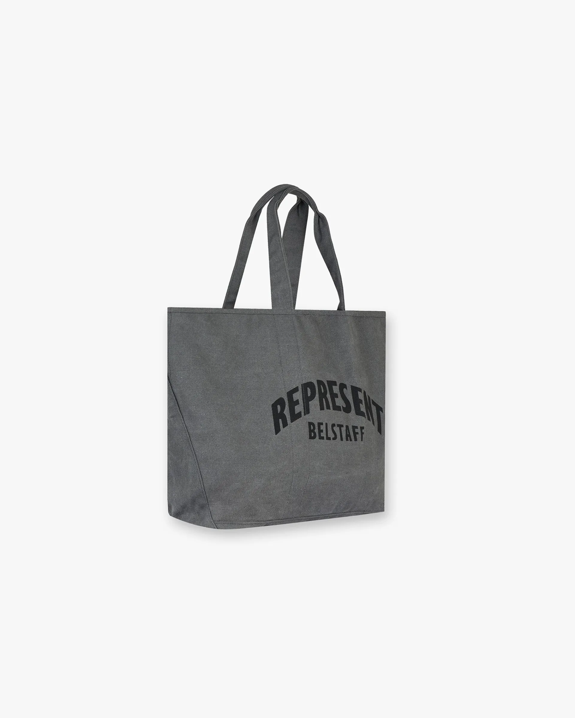 Represent X Belstaff Woven Bag -> Bags