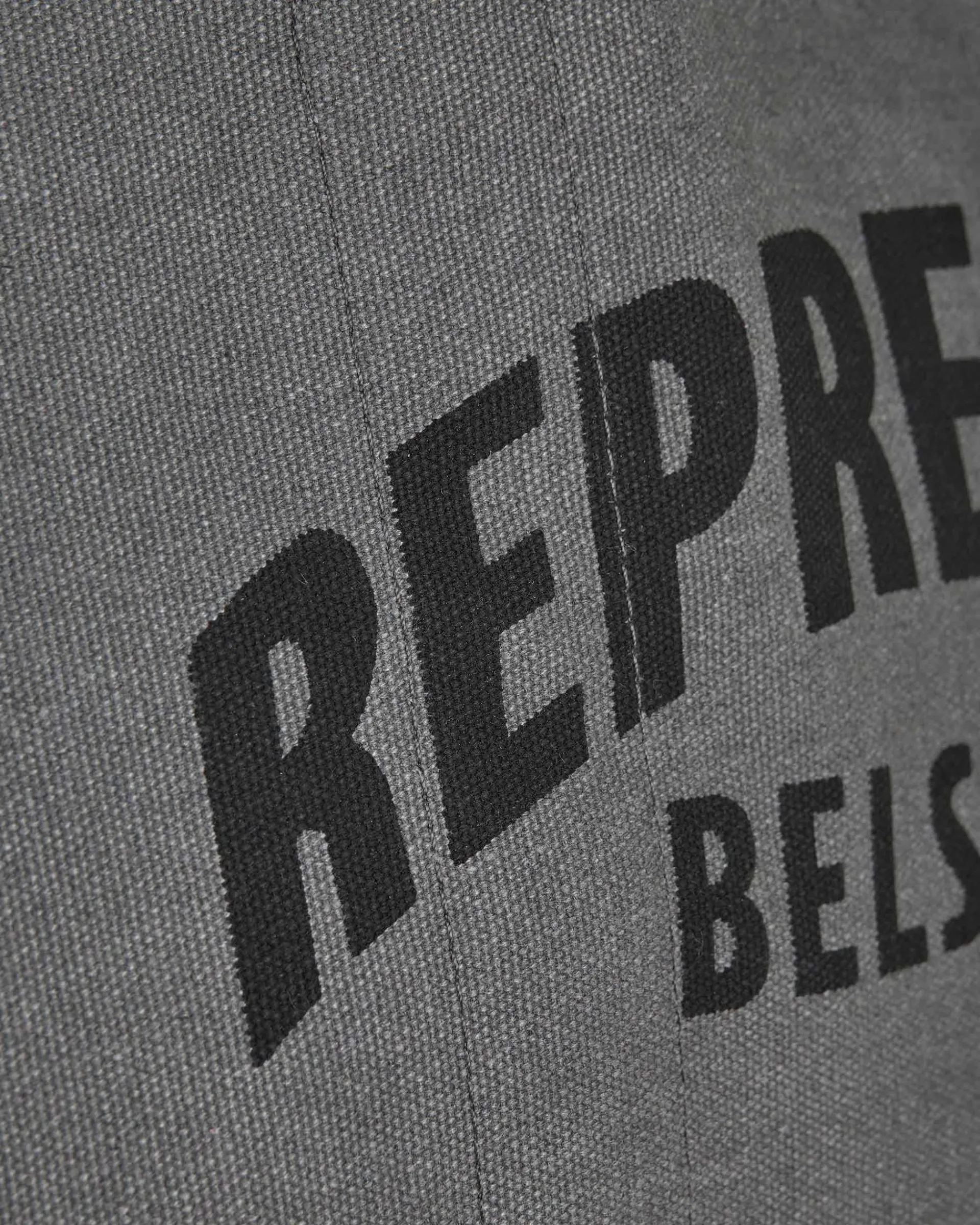 Represent X Belstaff Woven Bag -> Bags