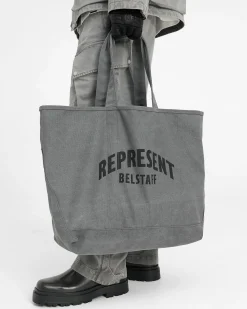 Represent X Belstaff Woven Bag -><noscript><img width=