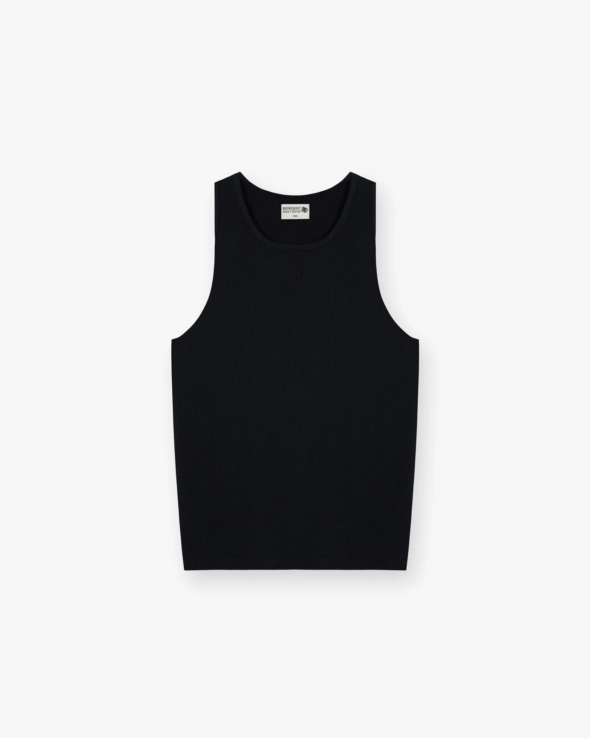 Represent X Duke + Dexter Ribbed Vest -> Vests | T-Shirts
