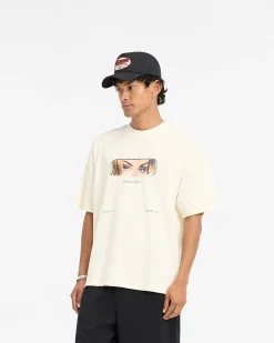 Represent X Duke + Dexter Rearview Mirror T-Shirt -> T-Shirts