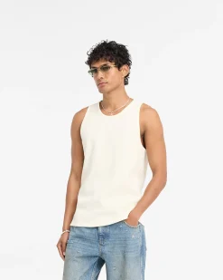 Represent X Duke + Dexter Ribbed Vest -> Vests | T-Shirts