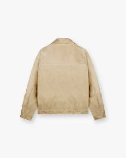 Represent X Duke + Dexter Multi Patch Carpenter Jacket -> Outerwear