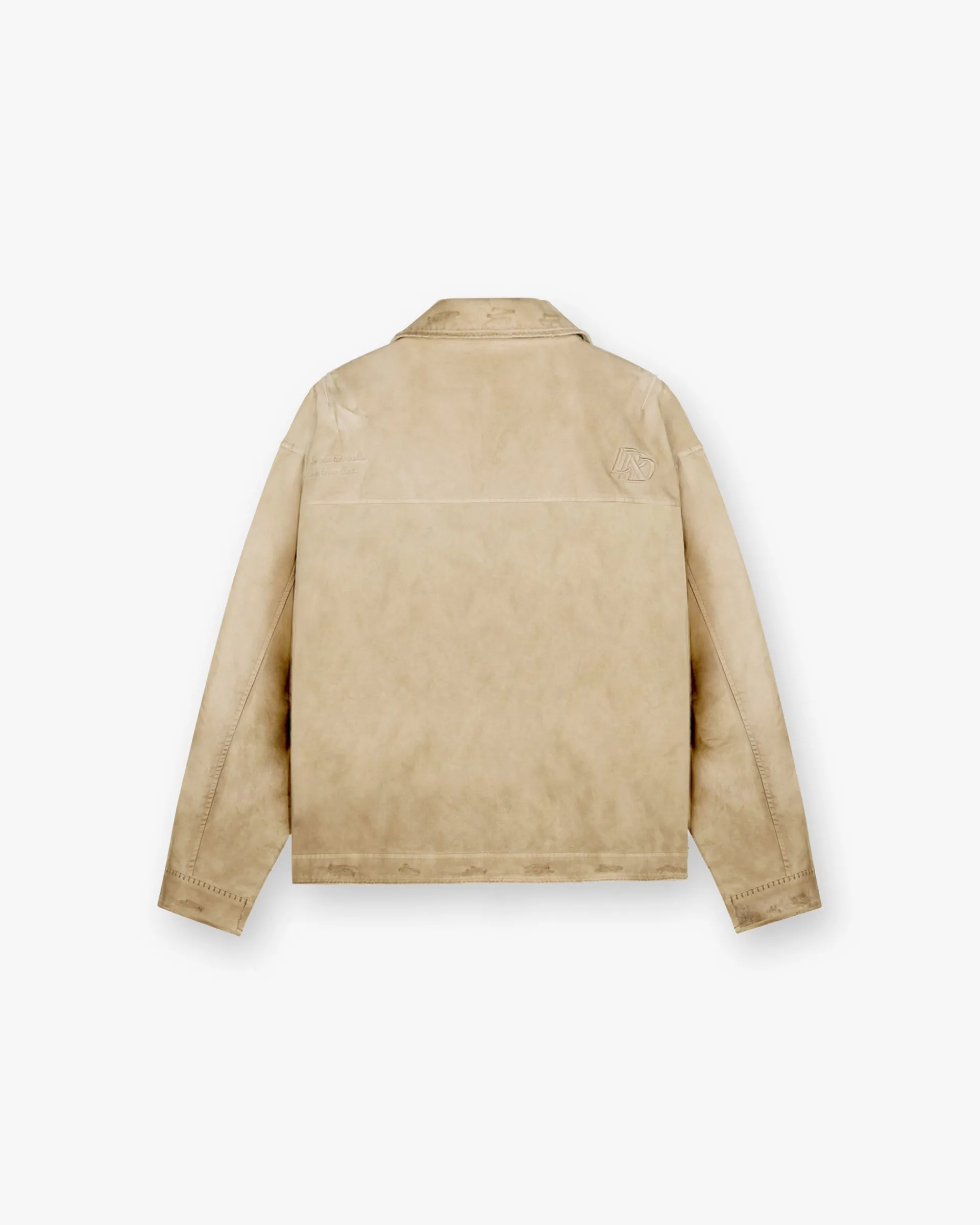 Represent X Duke + Dexter Multi Patch Carpenter Jacket -> Outerwear