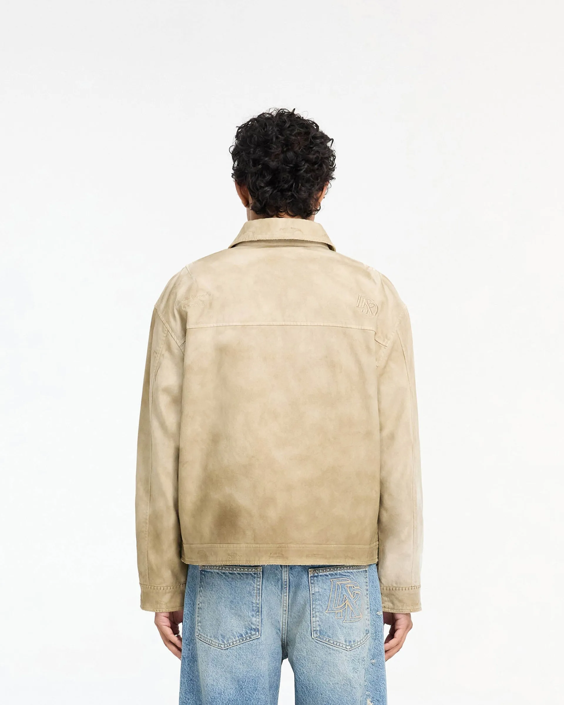 Represent X Duke + Dexter Multi Patch Carpenter Jacket -> Outerwear
