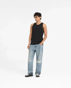 Represent X Duke + Dexter Ribbed Vest -><noscript><img width=