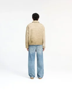 Represent X Duke + Dexter Multi Patch Carpenter Jacket -><noscript><img width=