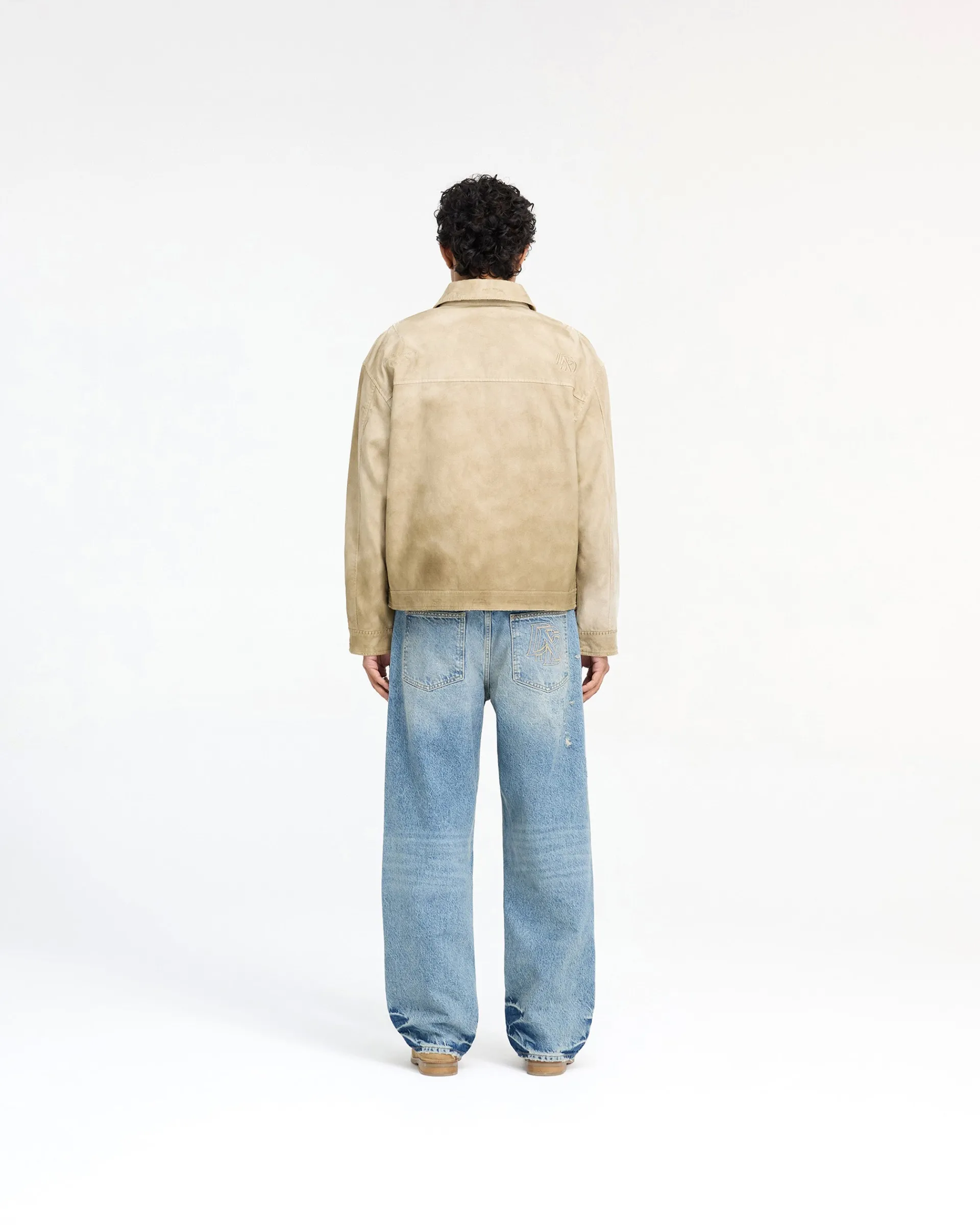 Represent X Duke + Dexter Multi Patch Carpenter Jacket -> Outerwear