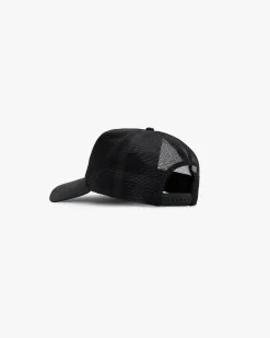 Represent X End Eagle Trucker Cap - Jet Black><noscript><img width=
